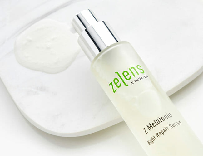 How Topical Melatonin Can Improve Your Complexion