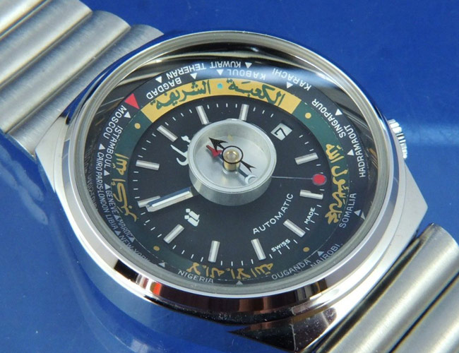 This Unique Vintage Watch Offers a Complication You’ve Never Seen