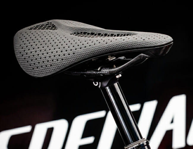 Specialized’s New Bike Saddle Makes Cycling Better in a Huge Way