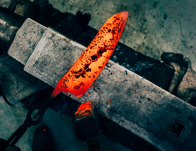 Everything You Need to Know About Knife Steel