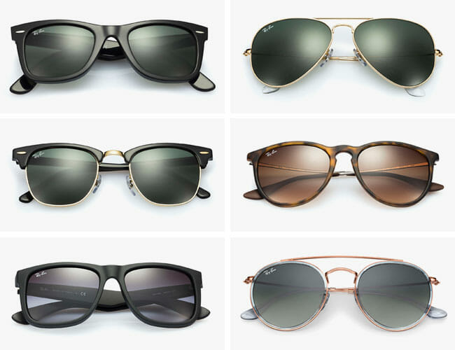Everything You Need to Know Before You Buy Ray-Ban Sunglasses