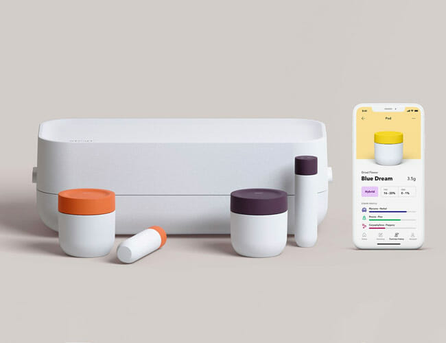 A Cannabis Stash That Doesn’t Make You Look Like a Teenager? Well I’ll Be Damned