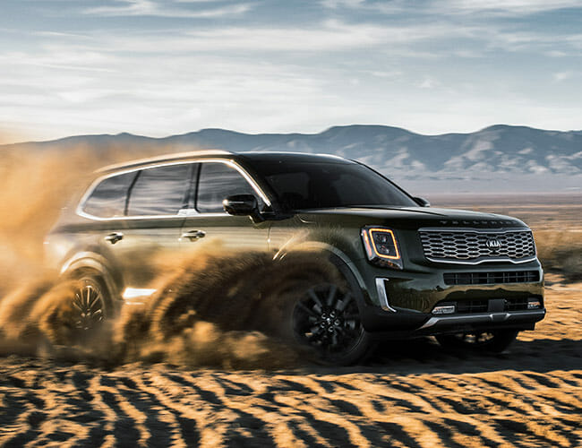 One of the Best SUVs of 2020 Might Be About to Get Even Better