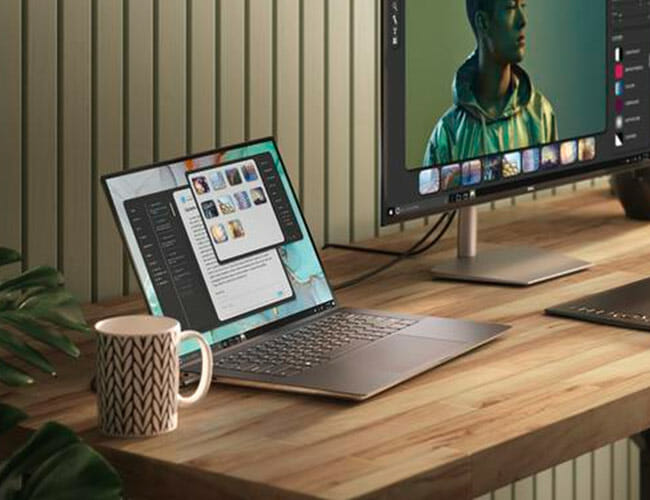 Dell’s MacBook Pro Rival Has Up to 25 Hours of Battery Life