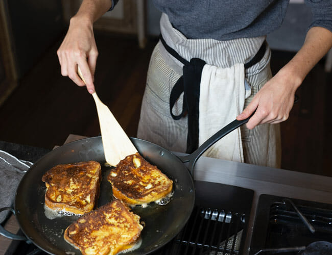 Lighter, Stronger Cast Iron — 5 Great Carbon Steel Skillets for Every Budget