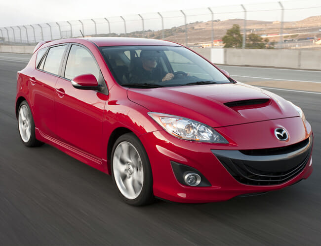 Mazda Doesn’t Plan to Bring Back the Mazdaspeed 3, Even Though They Could