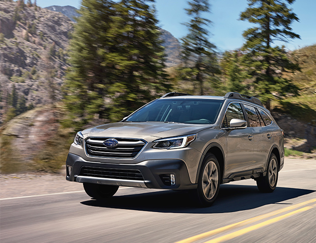 The 2020 Subaru Outback May Be New, But It’s Still a Great Deal