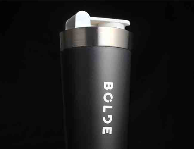 Your Protein Powder Deserves a Bottle That Looks This Good — and Works This Well