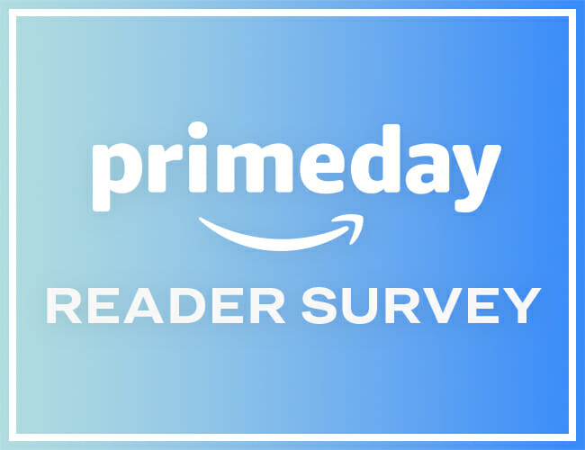 Reader Survey: What Did You Buy on Amazon Prime Day?