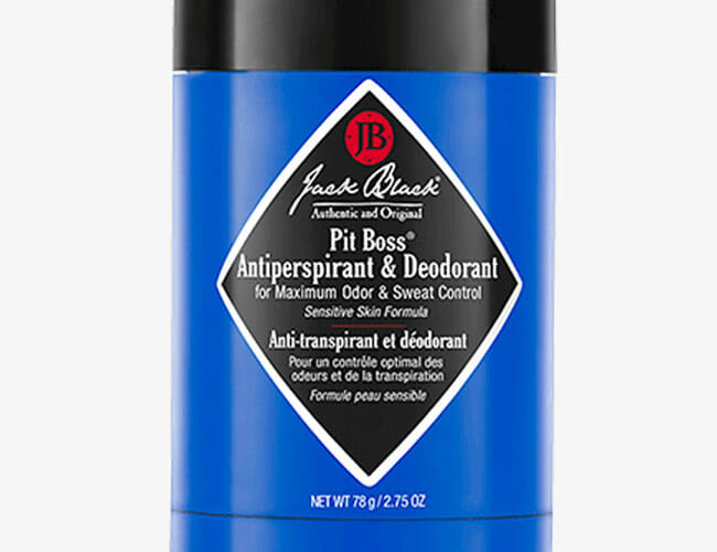 The 8 Best Antiperspirants for Men