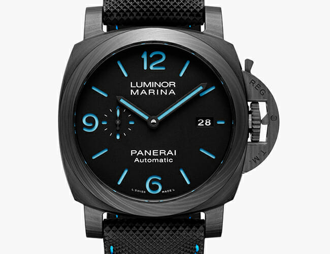 Check Out This Ultra-Modern Take on Panerai’s Iconic Dive Watch