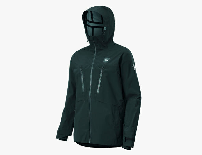 This New Ski Jacket Is Made from, Yes, Sugarcane