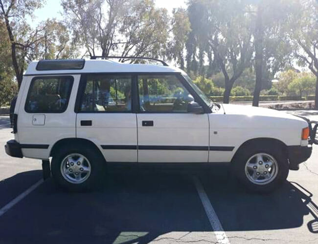 5 Dirt Cheap Land Rovers You Could (But Probably Shouldn’t) Buy