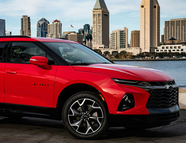 2019 Chevy Blazer Review: Now a (Really Good) Crossover