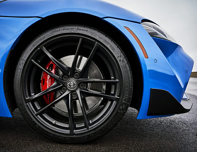 Toyota Might Be About to Reveal a Lighter, Cheaper Supra