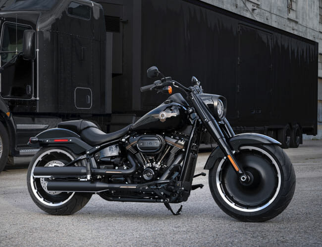 Harley-Davidson’s New Motorcycle Is a Badass Salute to Its Heritage