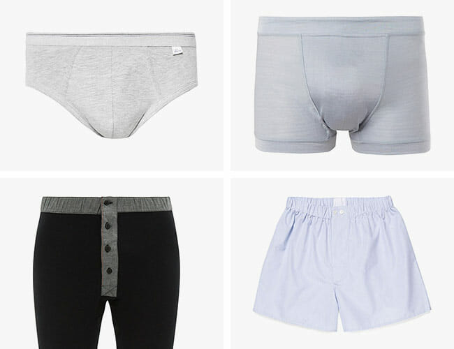 The Best Underwear for Men