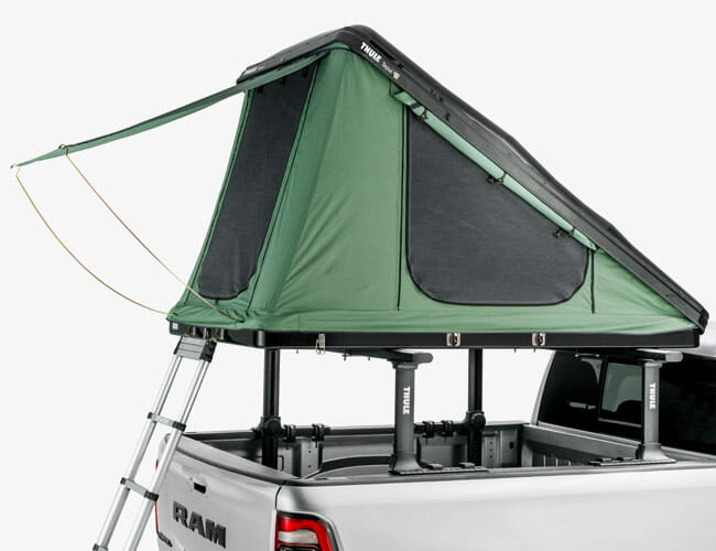 Thule’s New Rooftop Tent Isn’t Just a Rooftop Tent. It’s So Much More
