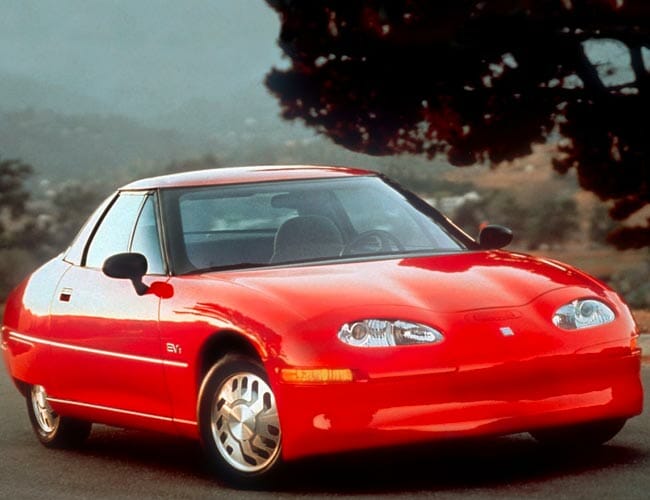 The 6 Weirdest Cars GM Ever Made
