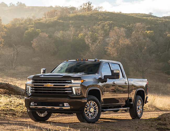 2020 Chevrolet Silverado 2500 HD Diesel Review: Tow, Haul, It Does It All