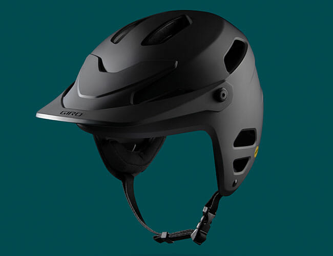 Giro’s New MTB Helmet Is High-Tech, High-Style