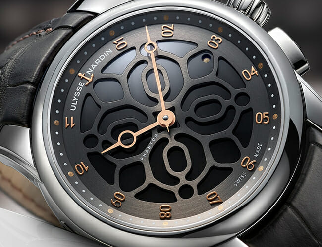 A Watchmaker and High-End Speaker Company Teamed Up on this Chiming Watch