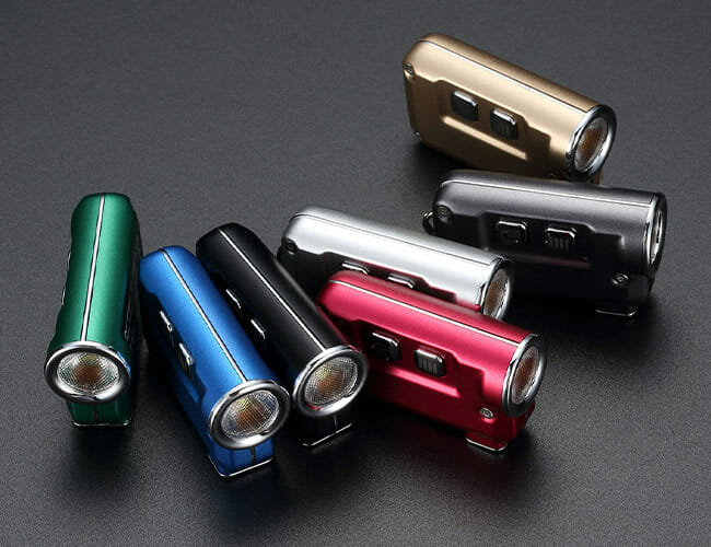 The Case for Carrying a Flashlight on Your Keychain