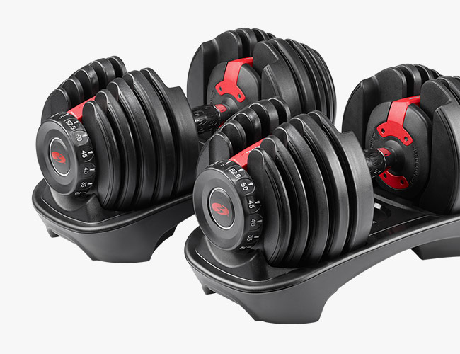 The Best Dumbbells for Your Home Gym — And the Best Moves to Do With Them