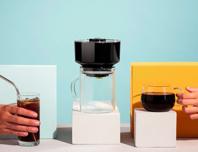 This Is the Most Interesting New Coffee Maker in a Very Long Time