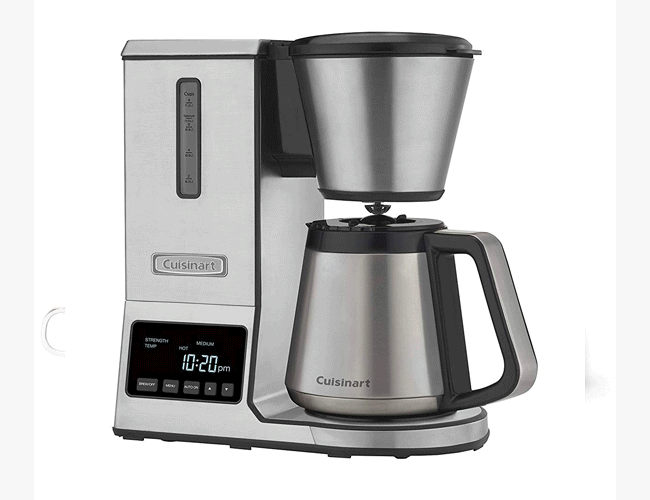 These Are the Only Coffee Makers You Should Buy, Say the World’s Most Rigorous Testers