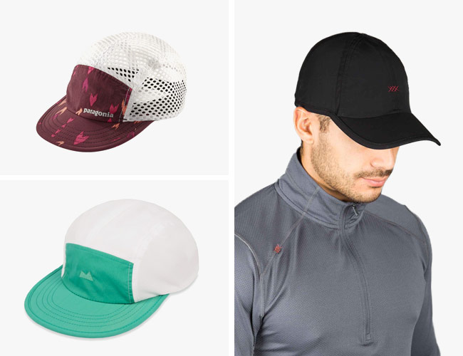 10 Stylish Running Hats That Won’t Make You Look Like A Dork