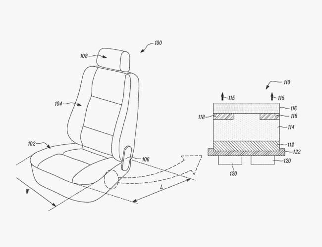 Tesla Has an Idea for Heated Seats That Are More Than Just Comfortable