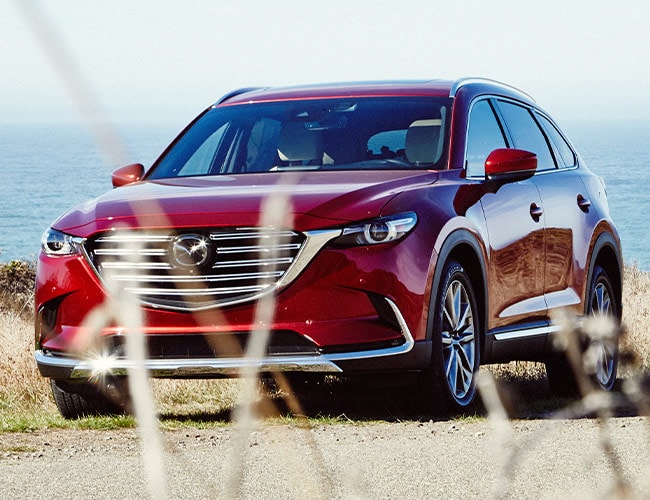 2019 Mazda CX-9 Review: The Best SUV I’ve Ever Driven