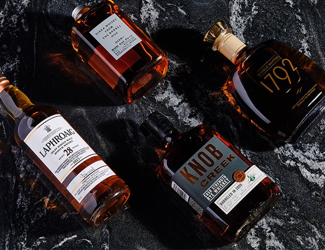 The 9 Best Bottles of Whiskey to Gift This Year