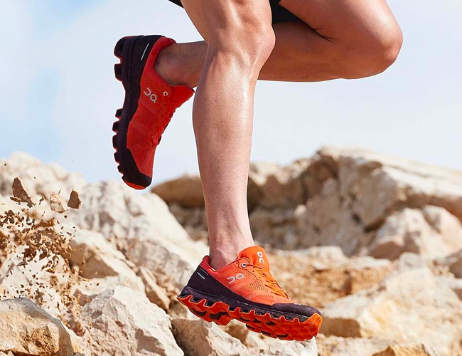 This Reader-Favorite Brand Just Dropped a New Trail Running Shoe