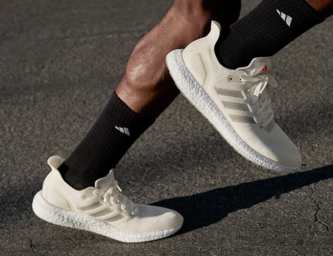With Its New Drop, Adidas Hints at the Future of Running Shoe Design