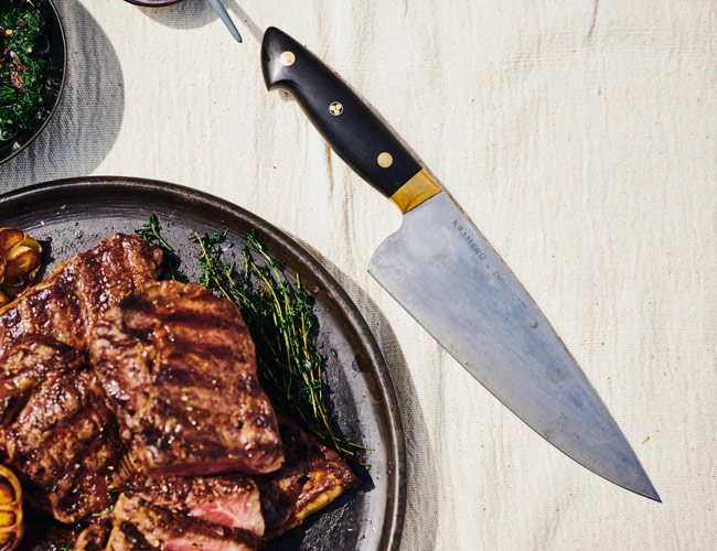 How to Care for a Carbon Steel Knife, According to an Expert
