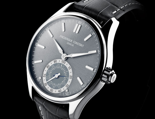 With Its Classic Good Looks, It’s Tough To Tell This Is Even a Smartwatch