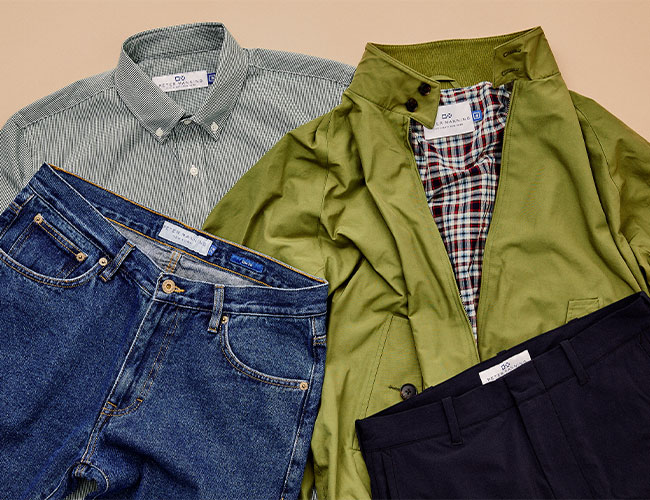 Forget the Tailor and Just Buy Better-Fitting Garments
