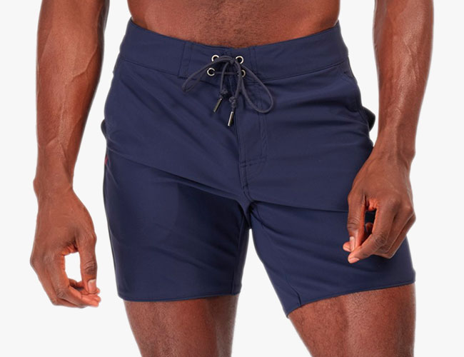 Rhone’s New Board Shorts Are Perfect For Beach Adventures