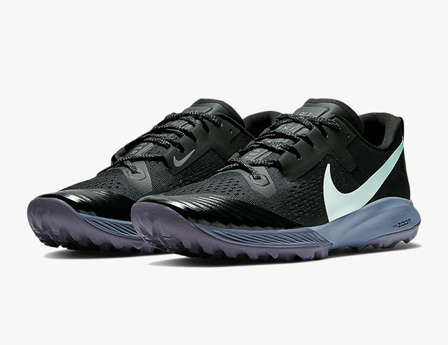 Nike Just Put Its Top Tech in a Trail Running Shoe
