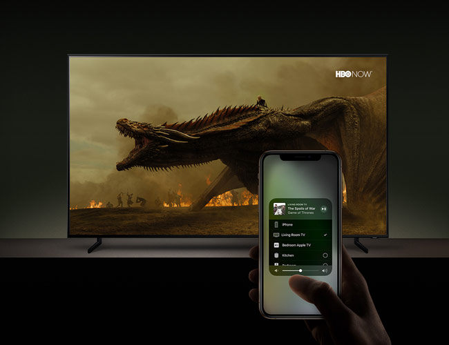 Why Apple Is Going Big on Smart TVs (Without Actually Making One)