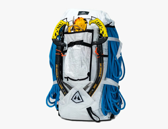 At Last, a New Ultralight Backpack with Tons of Features