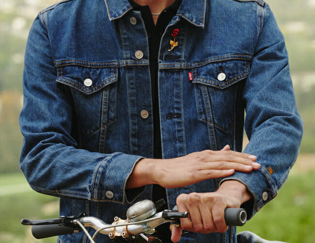 Levi’s Made a Tech-Infused Jacket You’ll Actually Want to Wear