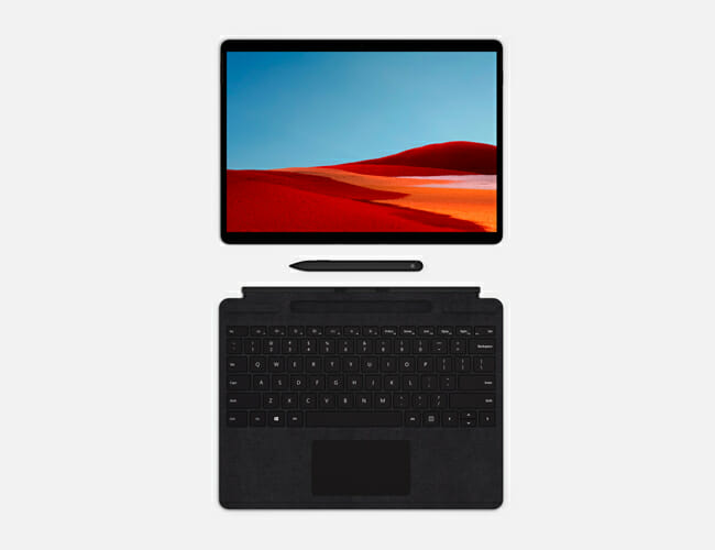 What the Surface Pro X Has That the iPad Pro Can’t Match