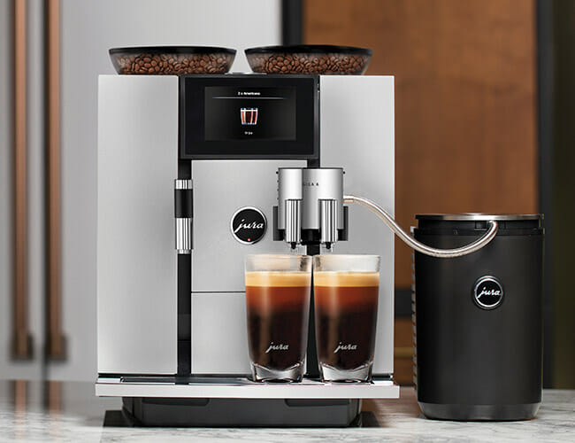 The GIGA 6 Is So Much More Than an Espresso Machine