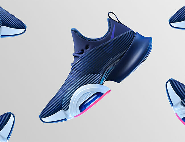 Did Nike Just Make the Perfect HIIT Workout Shoe?