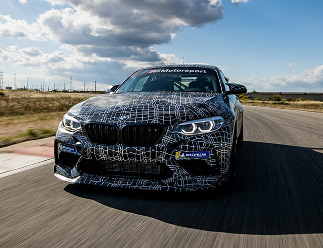 BMW’s Hottest New Sports Car May Be Powerful—and Pricey