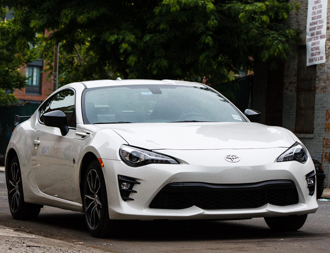 Turbo Power May Finally Be Heading to the Toyota 86 and Subaru BRZ