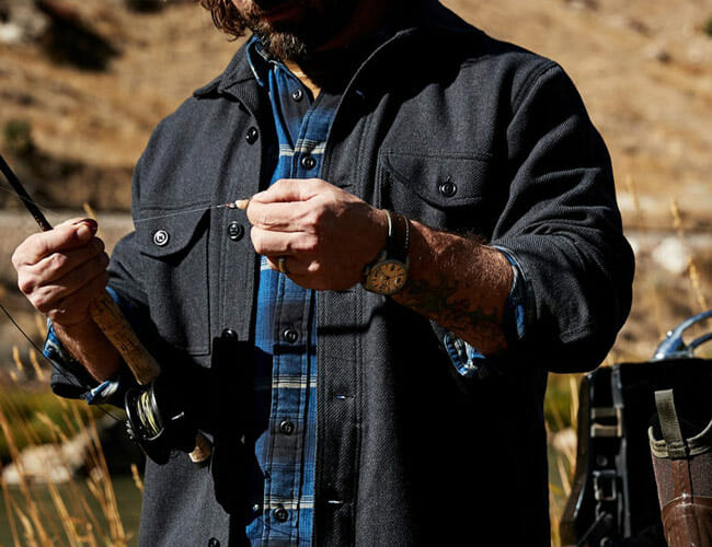 The 10 Best Overshirts for Fall